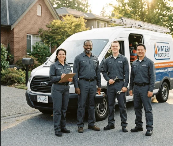 Water Heater Repair company in Marcellus, MI