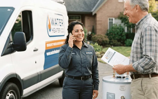 Water Heater Repair Marcellus, MI FAQs