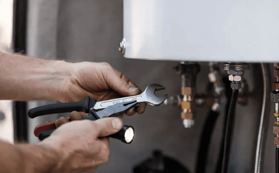 Why choose Water Heater Repair in Marcellus, MI